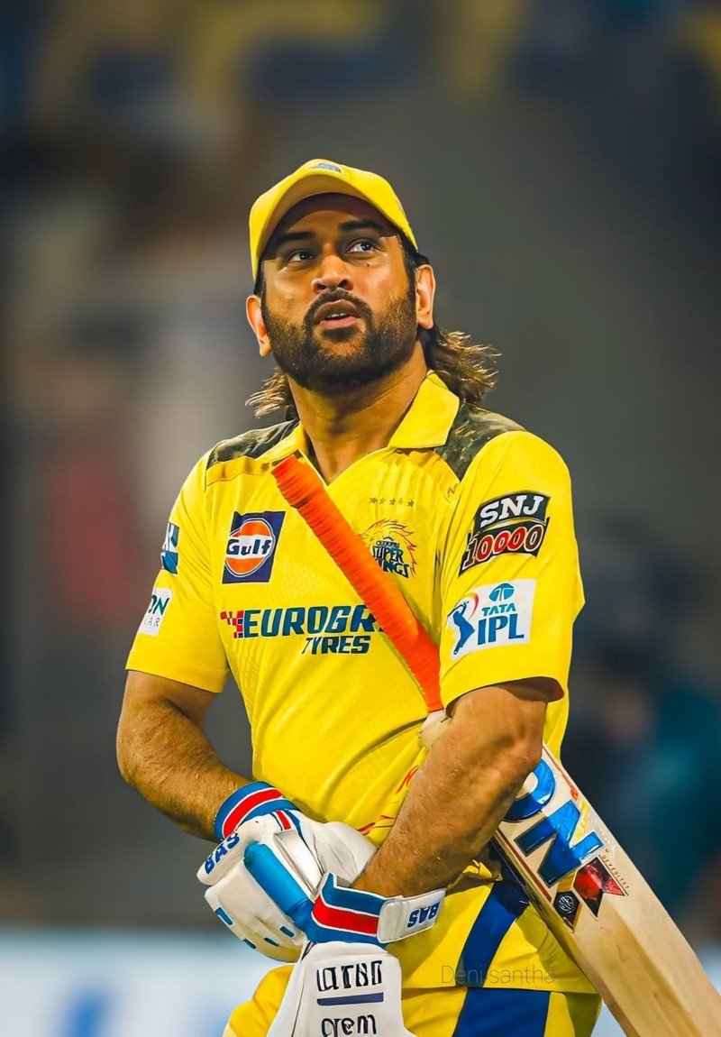 dhoni dp 20