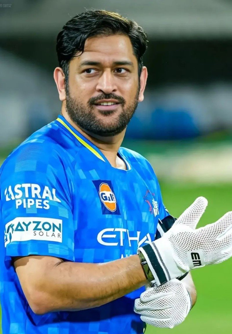 dhoni dp 26