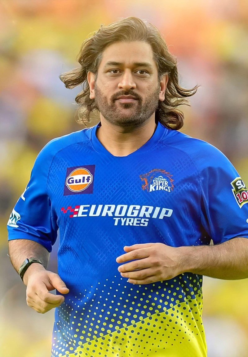 dhoni dp 4