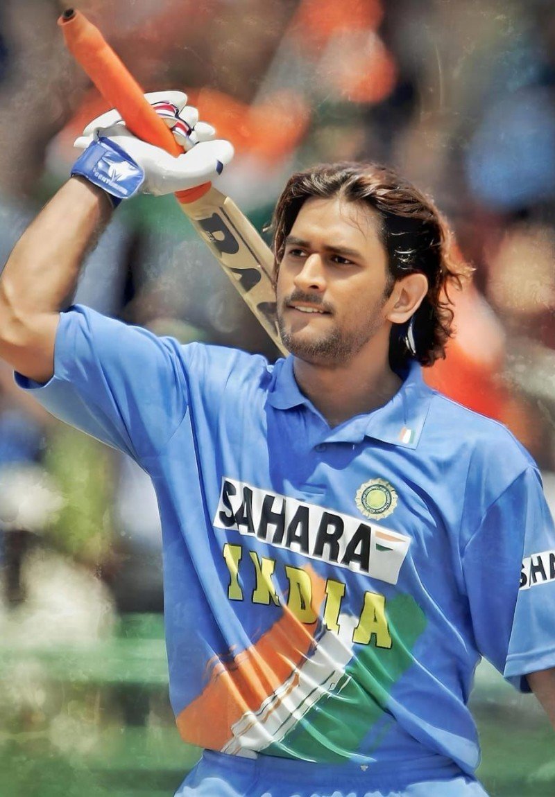 dhoni dp 6