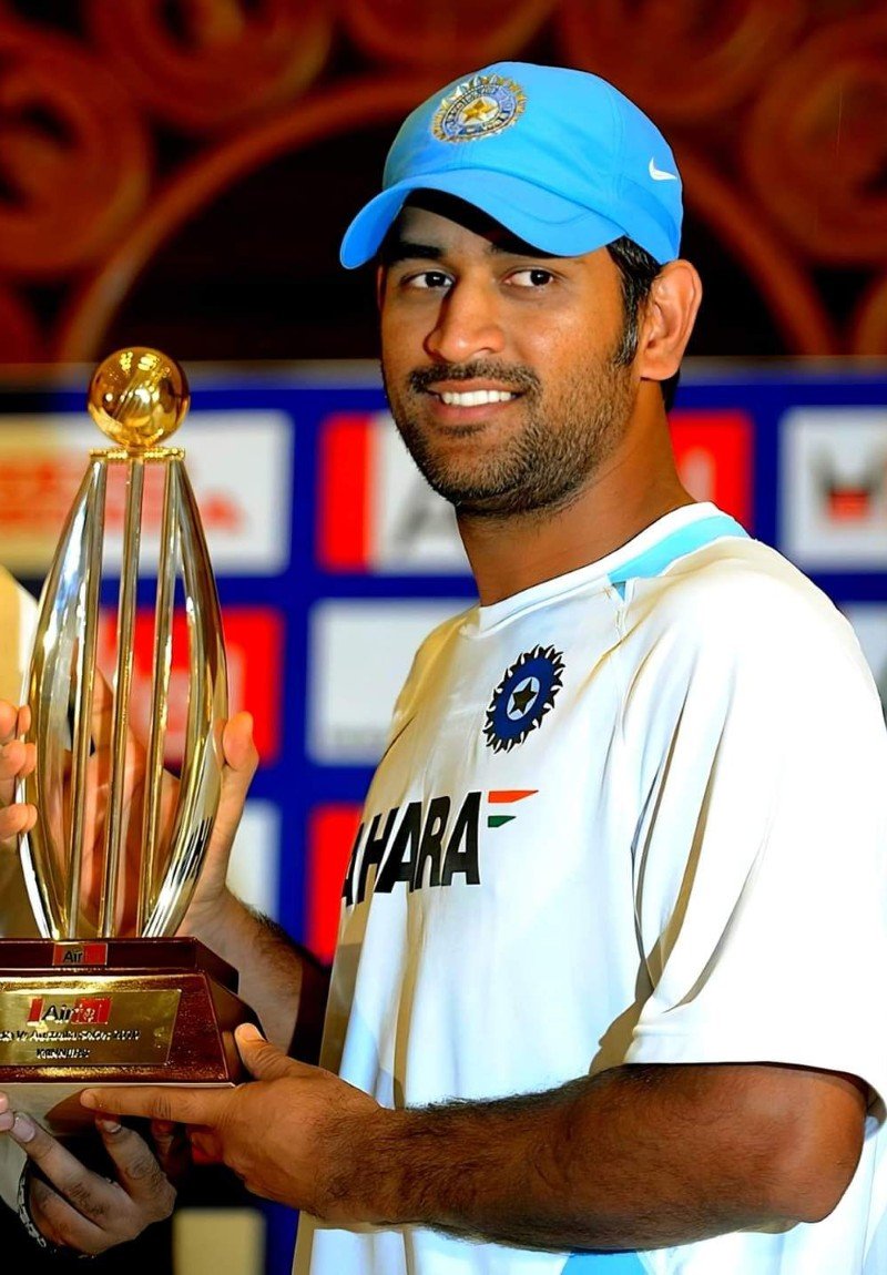 dhoni dp 8