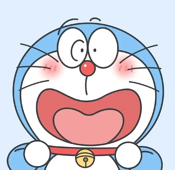 doraemon cute dp
