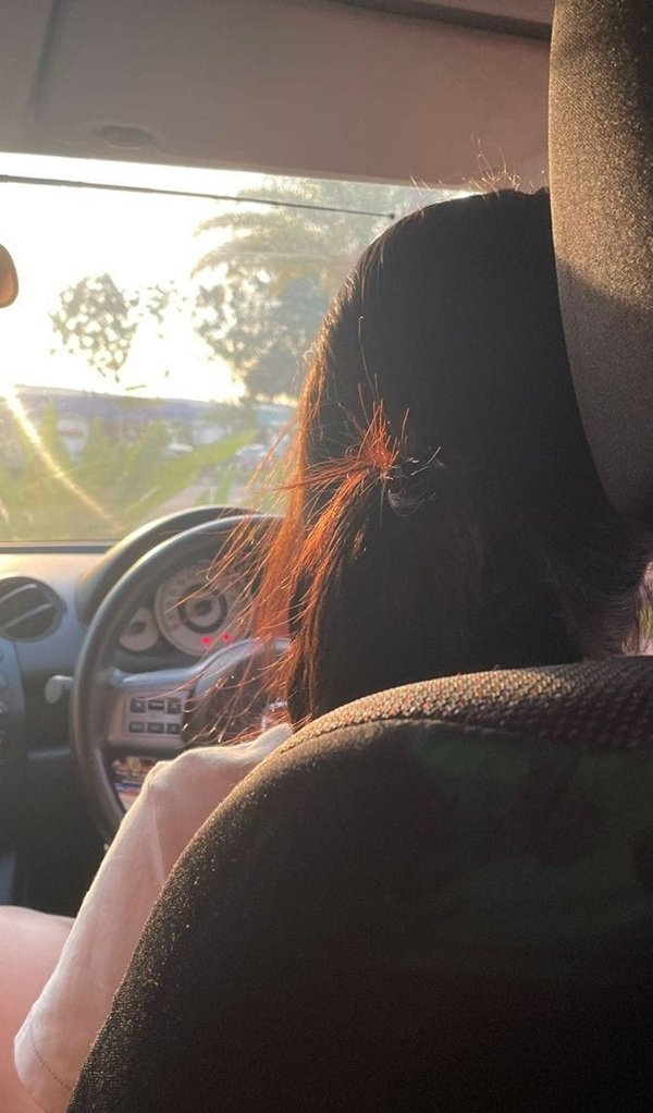 dp for instagram for girl stylish hidden face 15