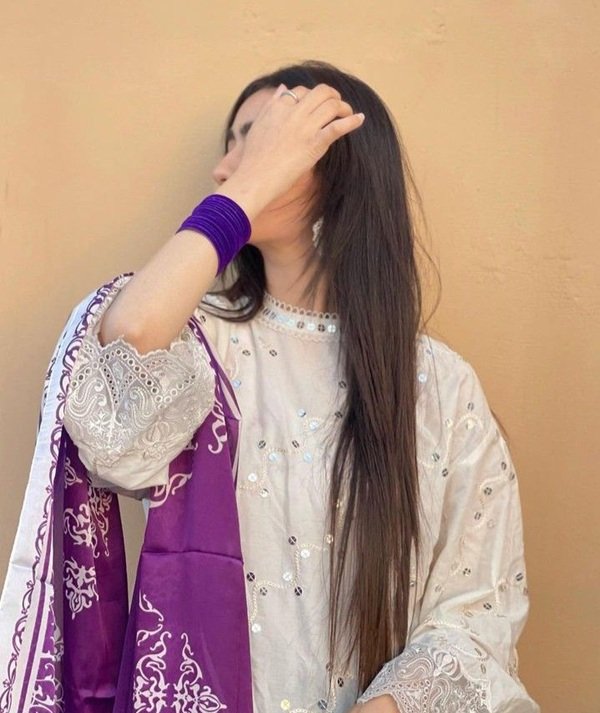 dp for instagram for girl stylish hidden face 28