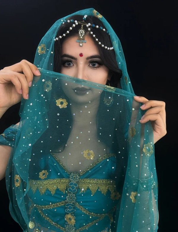 dp for instagram for girl stylish hidden face 39