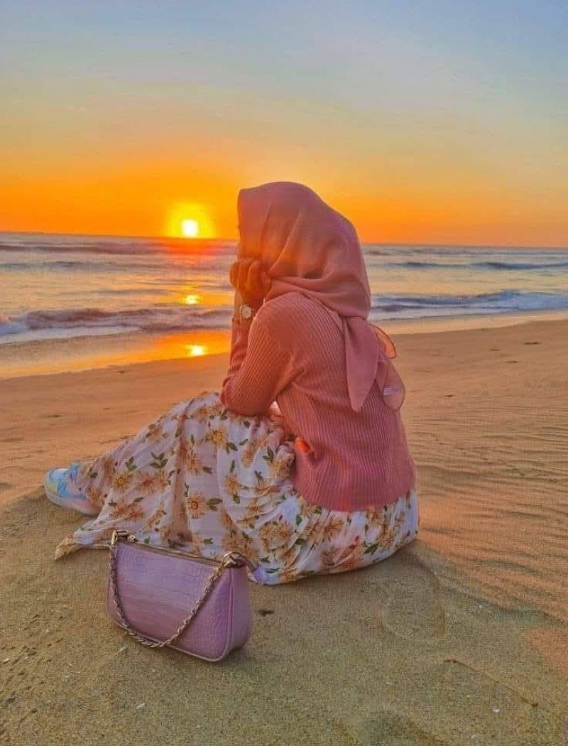 dp for islamic girl