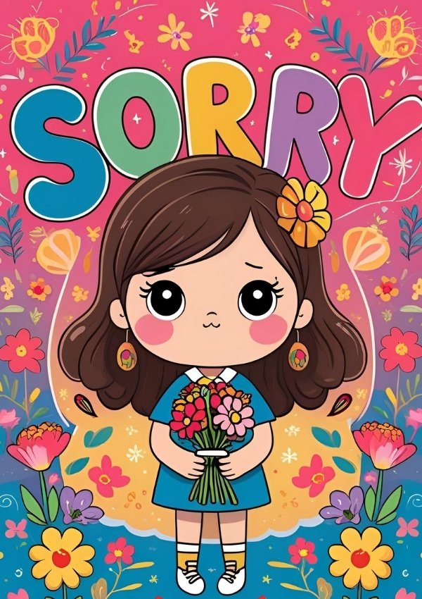 dp for sorry