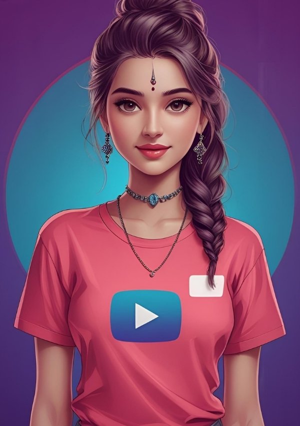 dp for youtube channel 18