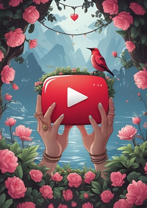 dp for youtube channel 30