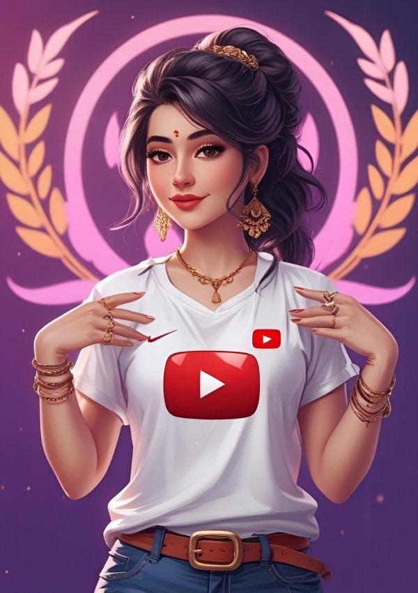 dp for youtube channel 32