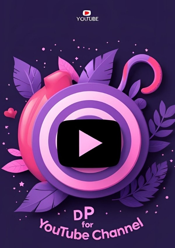 dp for youtube channel 35