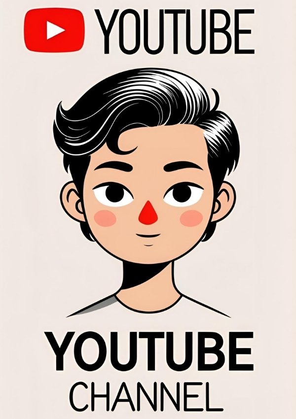 dp for youtube channel 7