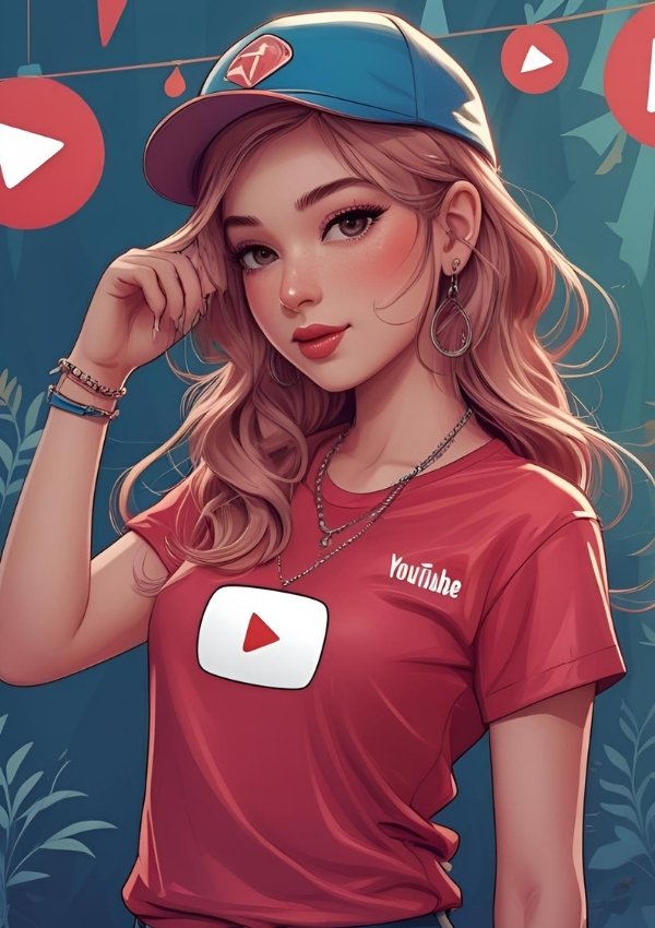 dp for youtube channel 8