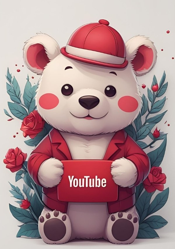 dp for youtube channel 9