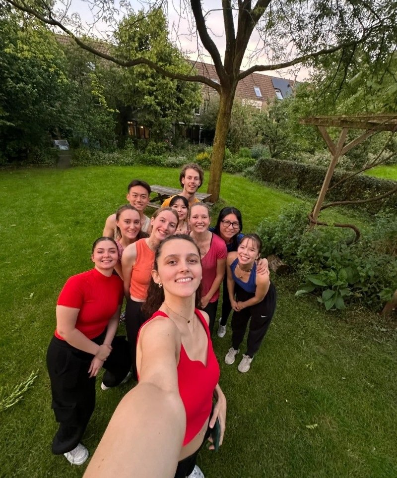 friends group dp funny 21