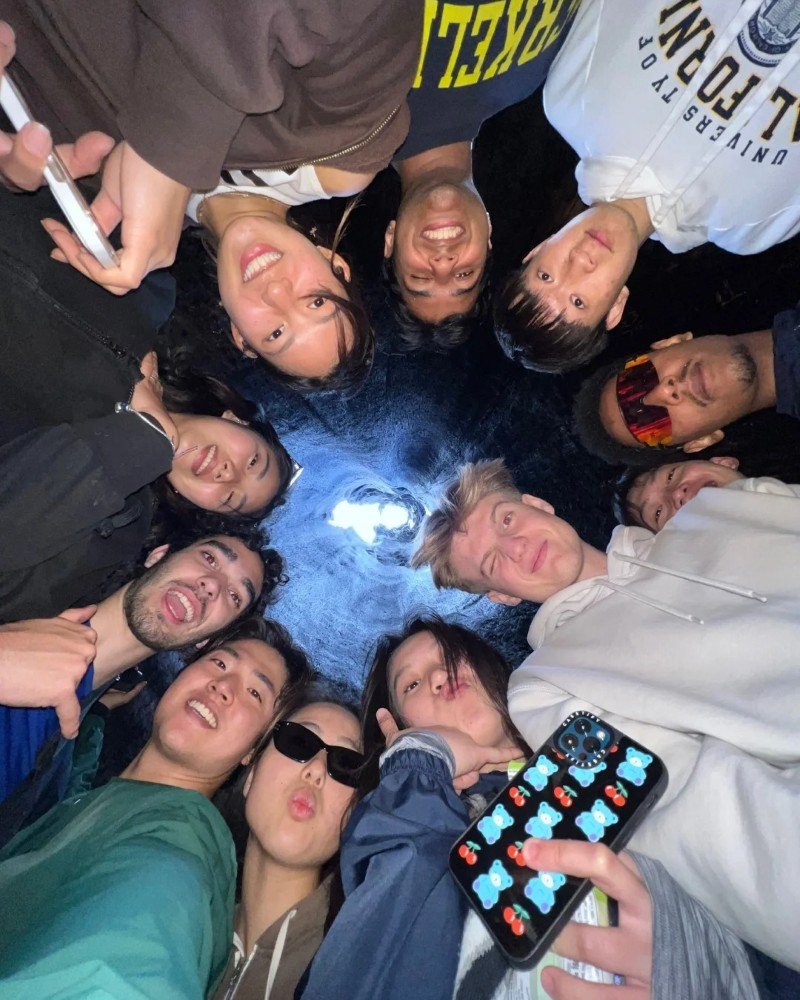 friends group dp funny 3