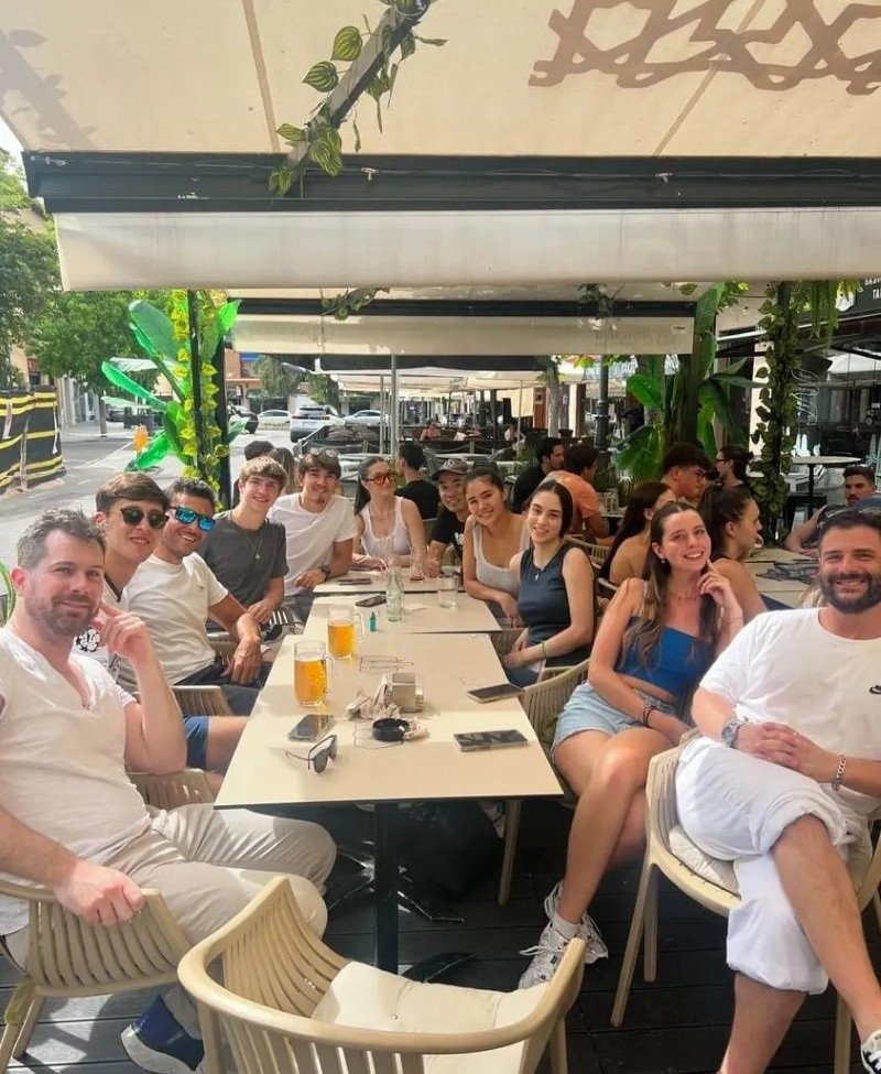 friends group dp funny 38