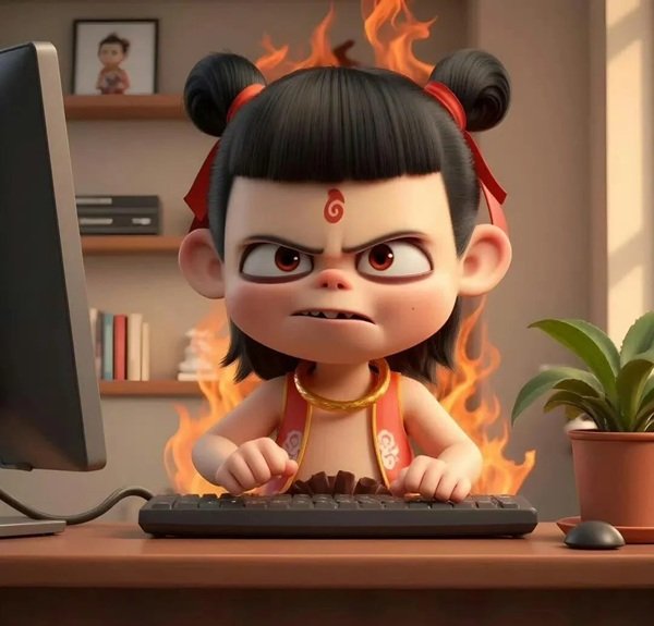 funny dp cartoon 14