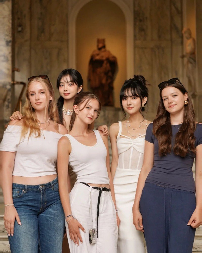 funny dp for friends group