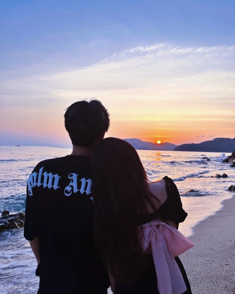 girl and boy dp pic love 13