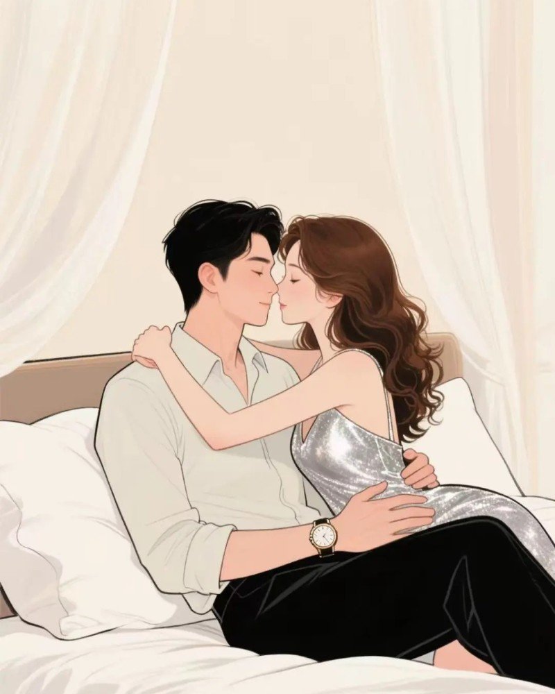 girl and boy dp pic love 15