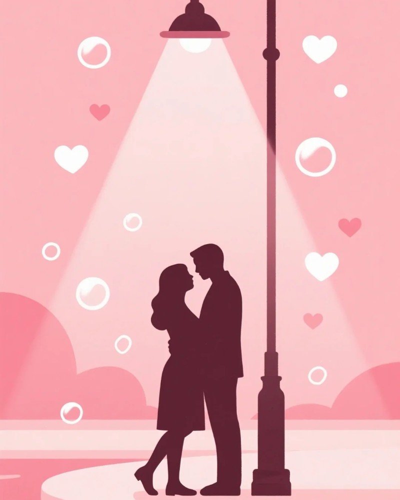 girl and boy dp pic love 34