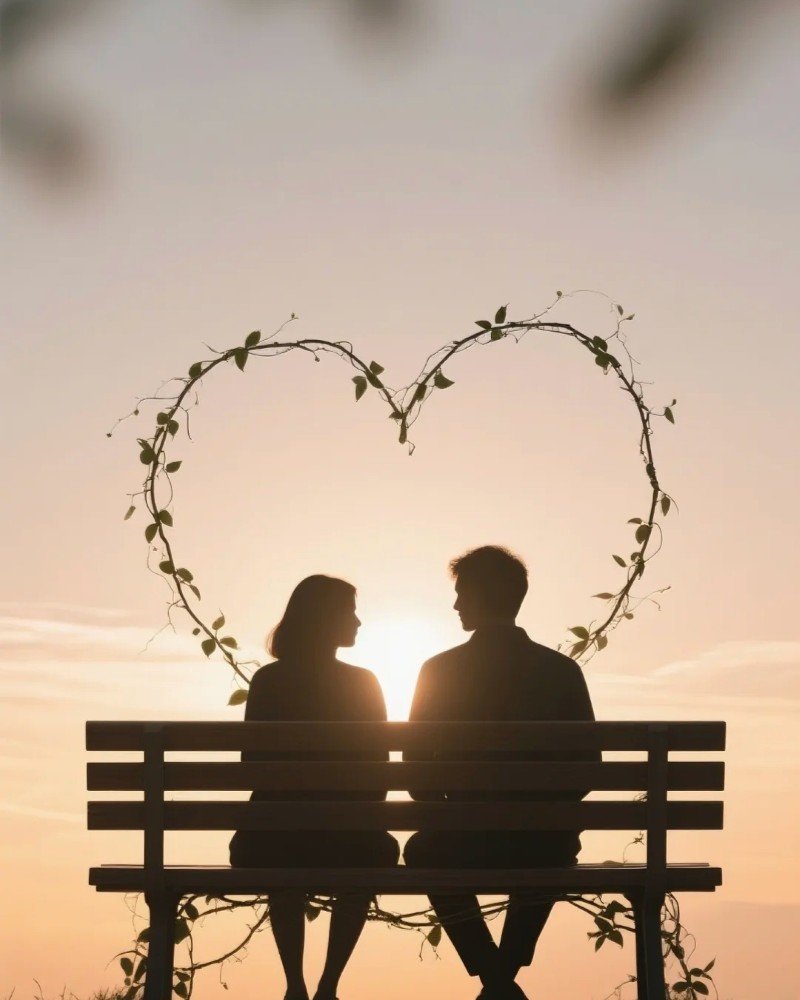 girl and boy dp pic love 36