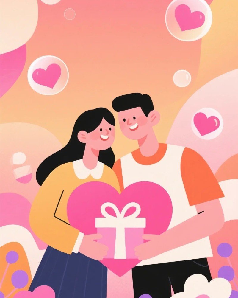 girl and boy dp pic love 37