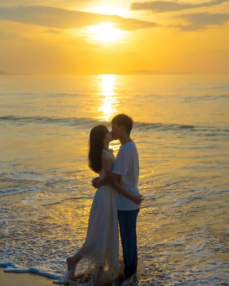 girl and boy dp pic love 5
