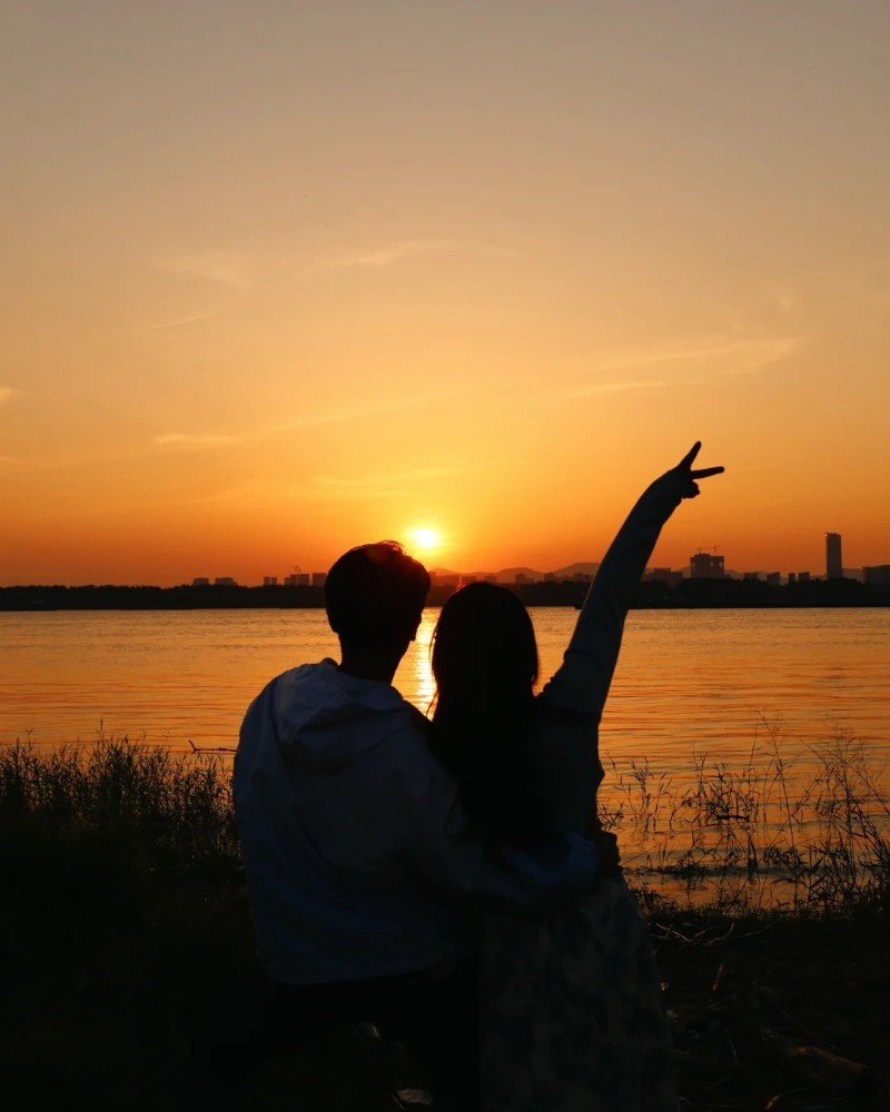 girl and boy dp pic love 7