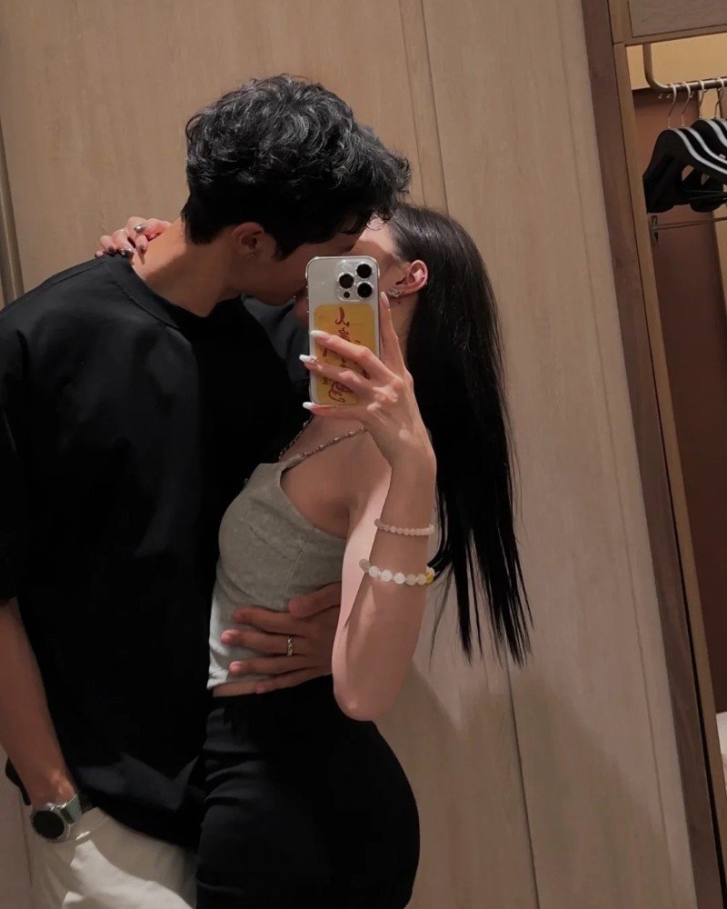 girl and boy dp pic love 8