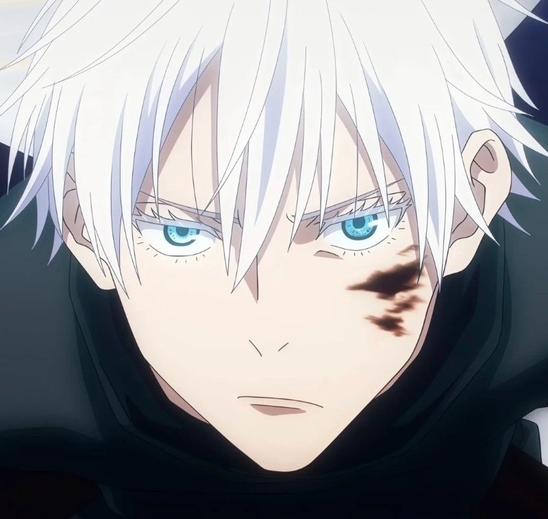 gojo dp pic