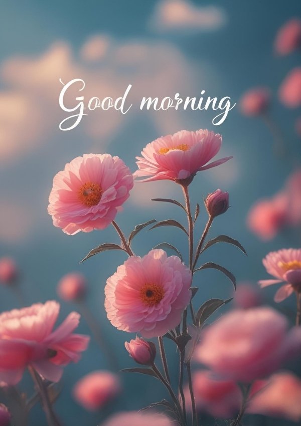 good morning dp 1