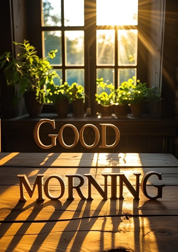 good morning dp 11