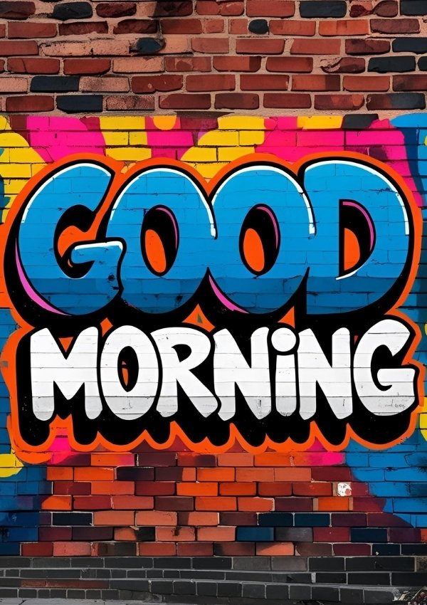 good morning dp 12