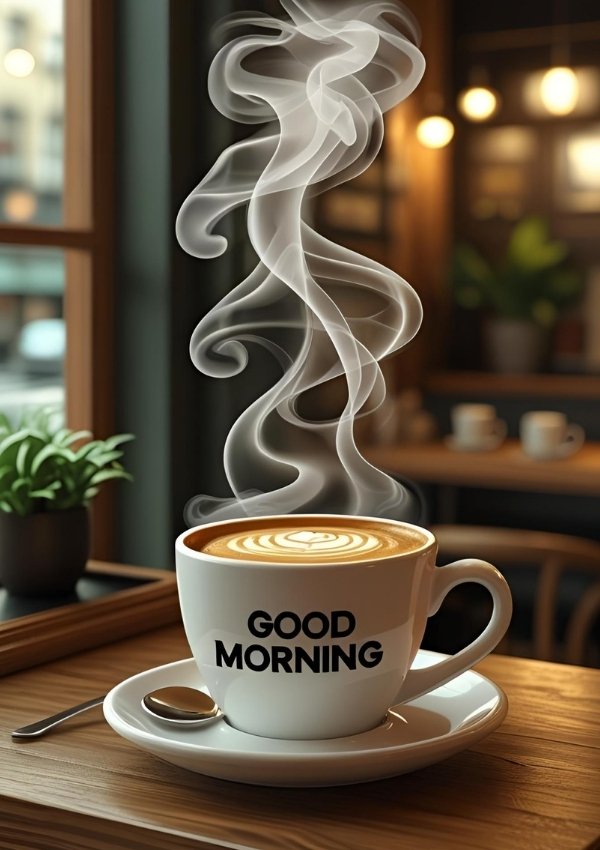 good morning dp 13