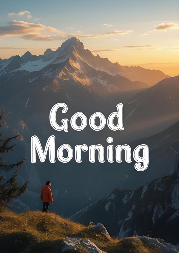 good morning dp 14