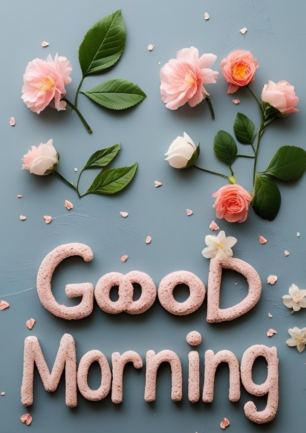 good morning dp 15