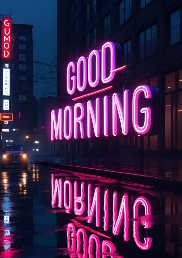 good morning dp 16