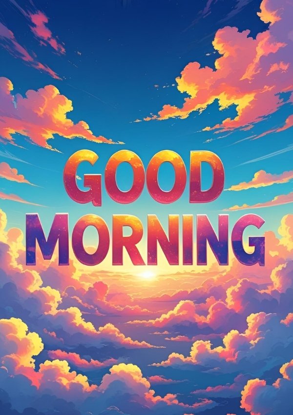 good morning dp 18