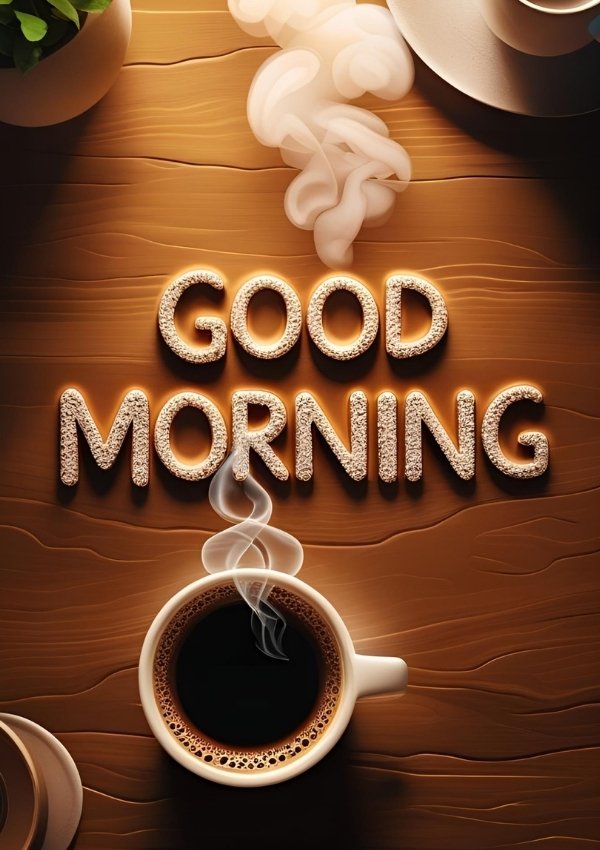 good morning dp 19