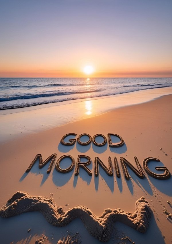 good morning dp 20