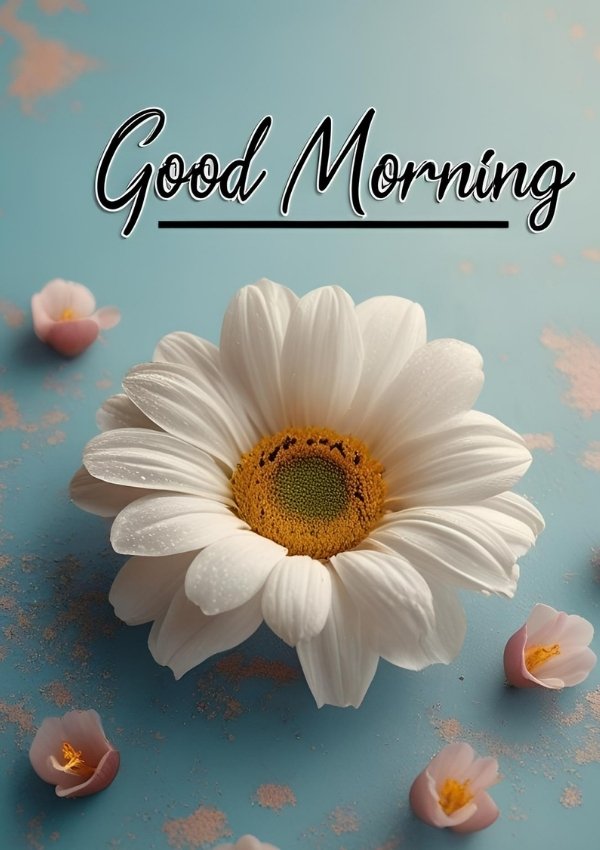 good morning dp 22