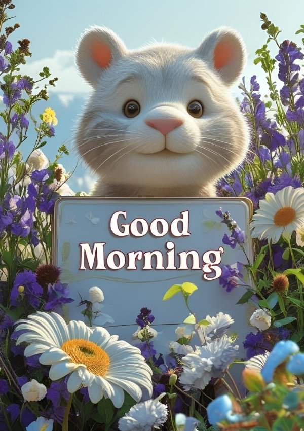 good morning dp 23