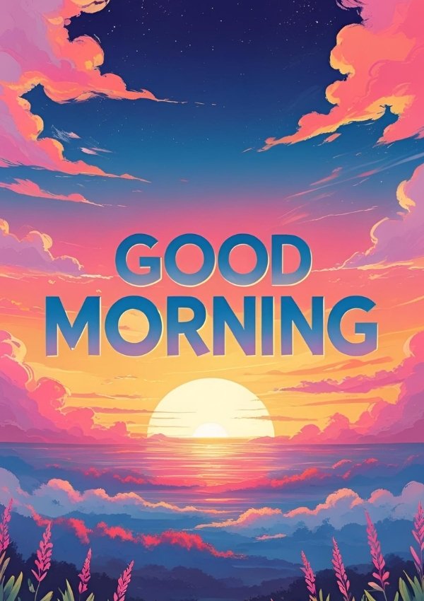 good morning dp 3