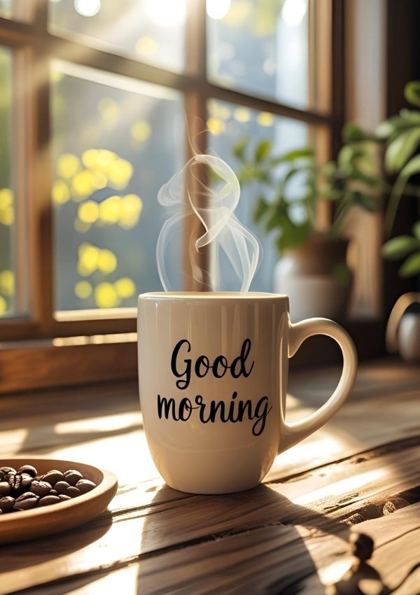 good morning dp 4
