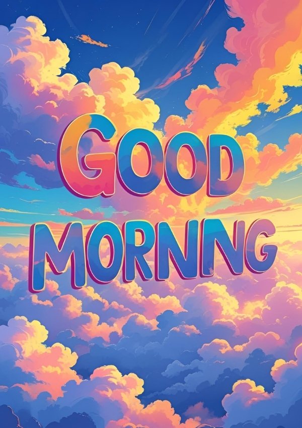 good morning dp 5