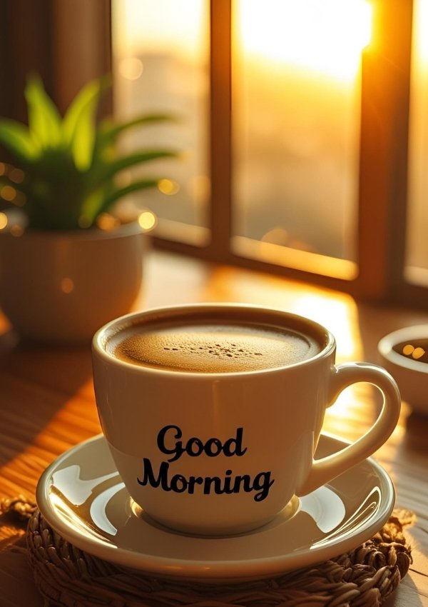 good morning dp 6