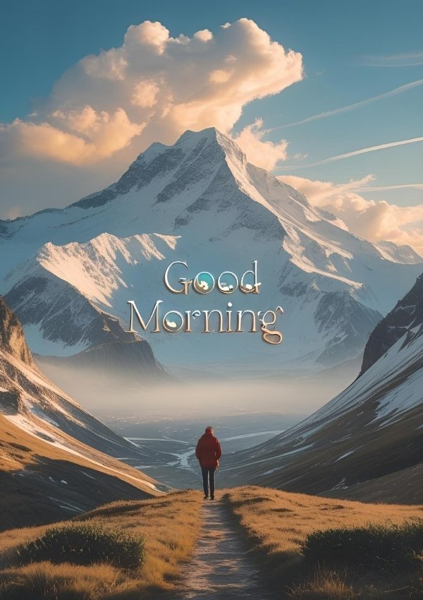 good morning dp 7