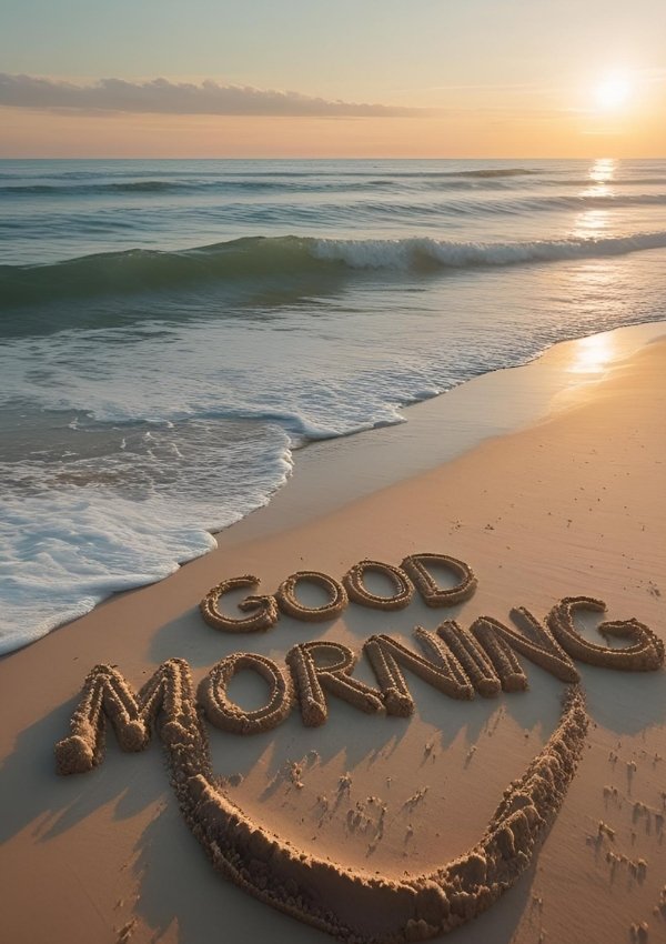 good morning dp 8